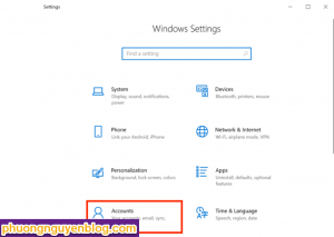 6 Ways To Add A Local (Non-Microsoft) User To Windows 10 - IT Sharing ...